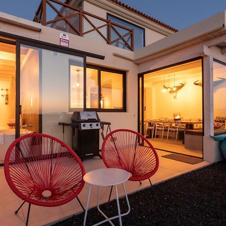 Villa Calderon Hondo. Top Design , Views And Pool Lajares-Corralejo Exterior foto