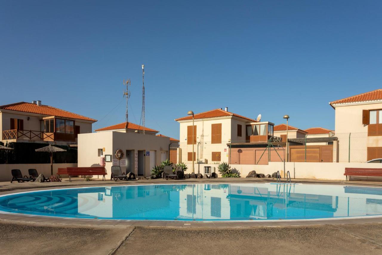 Villa Calderon Hondo. Top Design , Views And Pool Lajares-Corralejo Exterior foto